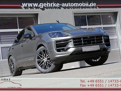Gebraucht Porsche Cayenne Black Edition 354 PS (260 kW) 2025 Grau SUV