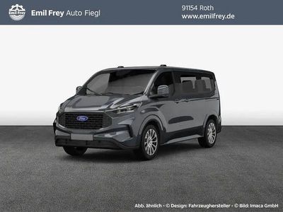 Nuova Ford Tourneo Trend 136 CV (100 kW) 2025 Blu Station wagon
