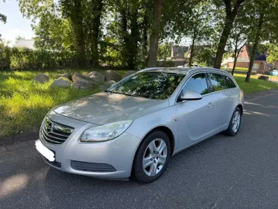 Gebraucht Opel Insignia