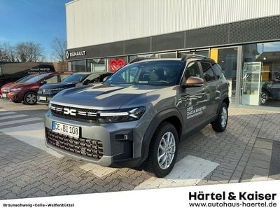 Neu Dacia Bigster Extreme 158 PS (116 kW) 2025 Dolomitgrau (grau) SUV