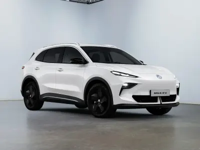 Gebraucht MG S5