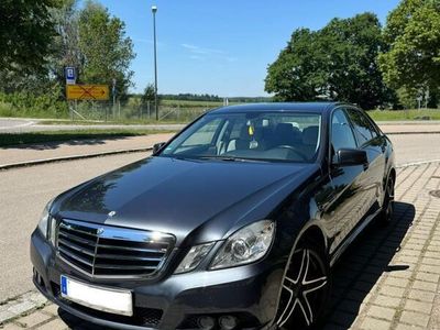 Mercedes E220