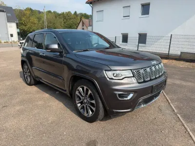 Gebraucht Jeep Grand Cherokee