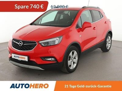 Opel Mokka X