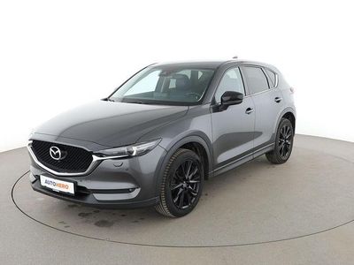 Gebraucht Mazda CX-5 Edition 194 PS (142 kW) 2020 Grau SUV