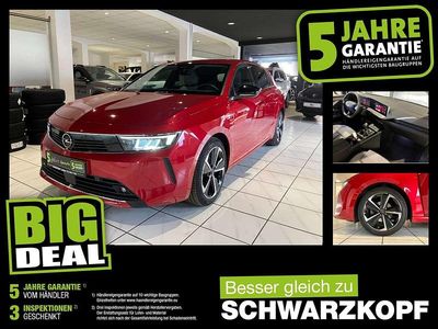 Usata Opel Astra 131 CV (96 kW) 2023 Rosso Berlina