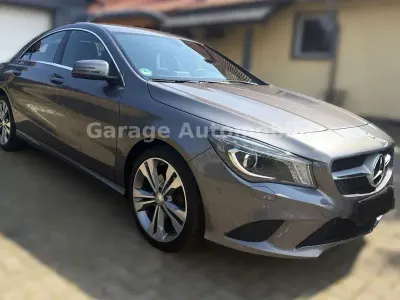 Gebraucht Mercedes CLA200