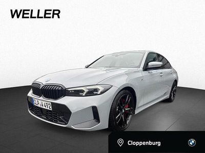 Usata BMW 330 Comfort Edition 286 CV (210 kW) 2024 Grigio Berlina