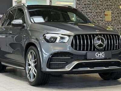Gebraucht Mercedes GLE53 AMG AMG 435 PS (319 kW) 2020 Selenitgrau  lack SUV