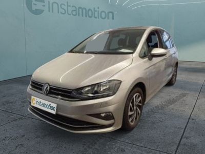 gebraucht VW Golf Sportsvan 1.5 TSI Join WinterPaket*App*