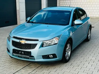 Gebraucht Chevrolet Cruze