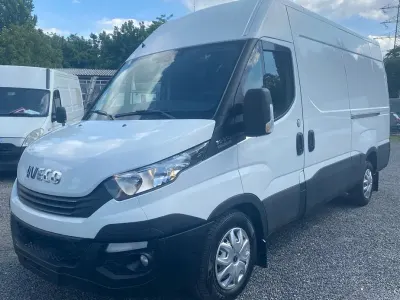 Używany Iveco Daily 205 KM (150 kW) 2018 Biały Minivan