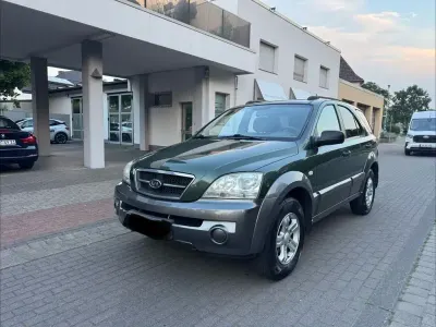 Gebraucht Kia Sorento