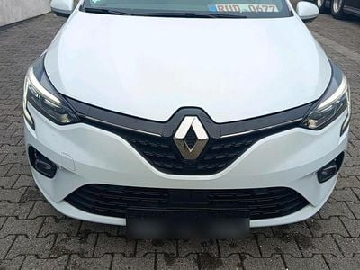Gebraucht Renault Clio V 140 PS (102 kW) 2020 Weiß Kleinwagen