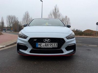 Blau Gebraucht 2018 Hyundai i30 N Performance Limousine | 18.500 € (Guter Preis)