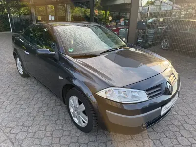Gebraucht Renault Mégane Cabriolet
