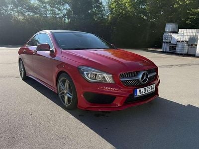 Mercedes CLA220