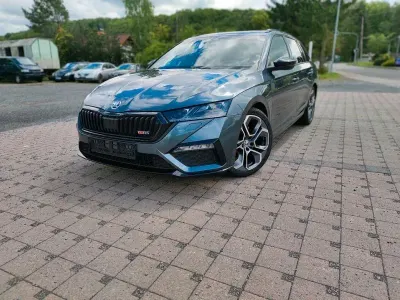 Gebraucht Skoda Octavia