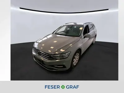 Brugt VW Passat Business 150 HK (110 kW) 2023 Grå Stationcar