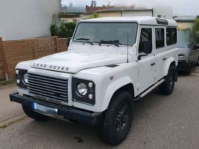 gebraucht Land Rover Defender 110