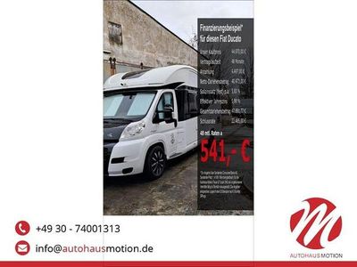 Gebraucht Fiat Ducato 148 PS (108 kW) 2013 Weiss Van