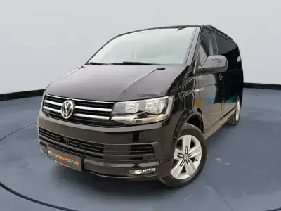 Używany VW Multivan 150 KM (110 kW) 2017 Andere Minivan