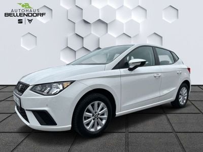 Weiß Gebraucht 2021 Seat Ibiza Style Limousine | 13.840 € (Fairer Preis)
