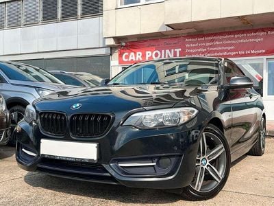 BMW 218