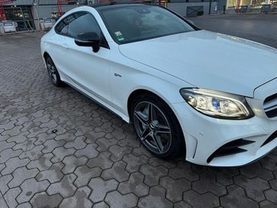 Mercedes C43 AMG