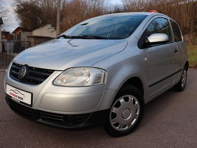 Usata VW Fox 54 CV (39 kW) 2008 Argento Utilitaria