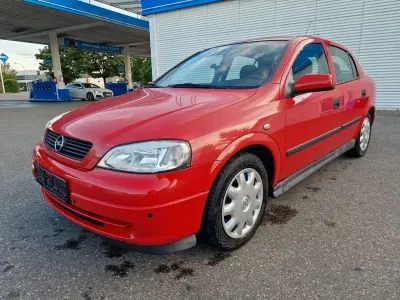 Gebraucht Opel Astra