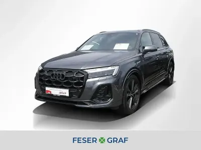 Gebraucht Audi Q7 S-Line 286 PS (210 kW) 2025 Daytonagrau perleffekt SUV