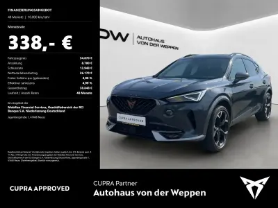 Gebraucht Cupra Formentor VZ 310 PS (228 kW) 2024 Grau SUV
