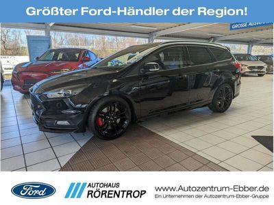 gebraucht Ford Focus Turnier ST 2.0 TDCi Navi Xenon 19 Zoll