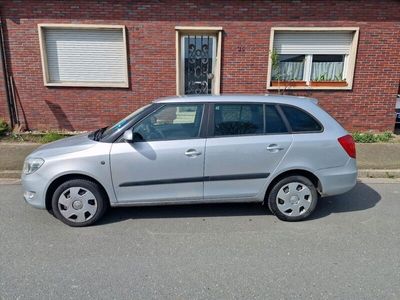 gebraucht Skoda Fabia 2013 1.6 Disel Euro 5