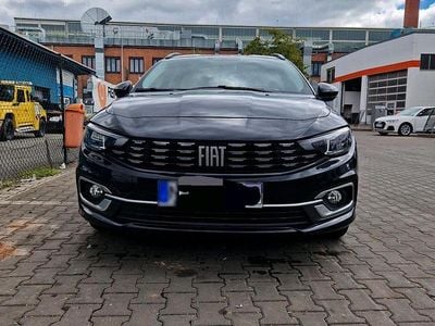 Second-hand Fiat Tipo 101 CP (74 kW) 2021 Negru Break