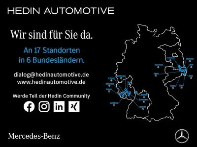 Gebraucht Mercedes 220 Avantgarde 197 PS (144 kW) 2025 Szary Limousine