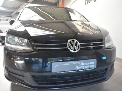 Schwarz Gebraucht 2011 VW Sharan Van / Kleinbus | 6.780 € (Fairer Preis)