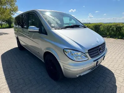 Gebraucht Mercedes Viano 2008 Van / Kleinbus