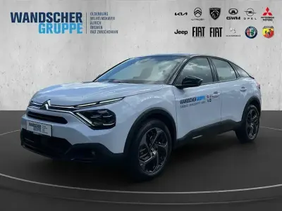 Gebraucht Citroën C4