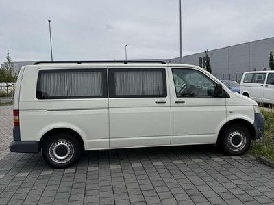Gebraucht VW Transporter 102 PS (75 kW) 2009 Weiß Van