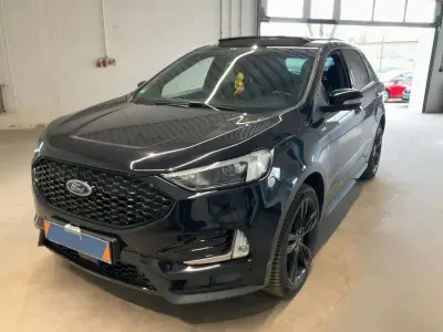 Gebraucht Ford Edge ST-Line 238 PS (175 kW) 2019 Schwarz SUV