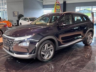 Gebraucht Hyundai Nexo Premium 163 PS (119 kW) 2022 Blau SUV