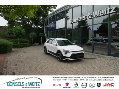 Gebraucht Kia Niro