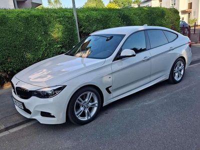 Gebraucht BMW 340 Gran Turismo M Sport 326 PS (239 kW) 2019 Weiß Limousine