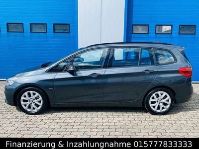 BMW 218