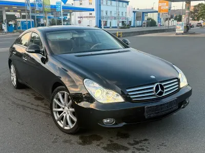 Gebraucht Mercedes CLS350