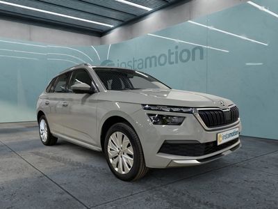 gebraucht Skoda Kamiq 1.0 TSI DSG Style AHK/LED/ACC/PDC