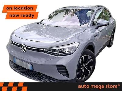Gebraucht VW ID.4 Pro Performance 150 kW (204 PS) 2022 Grau SUV