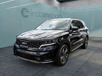 Gebraucht Kia Sorento Spirit 193 PS (141 kW) 2023 Schwarz SUV
